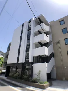 ラ・フォレスタ・コーワ【3階】の外観