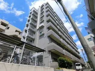 東京都国分寺市本多1丁目【マンション】の外観