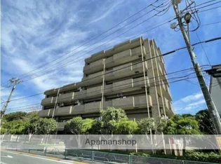 東京都練馬区下石神井4丁目【マンション】の外観