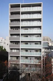 トゥルーハーモニー【2階】の外観