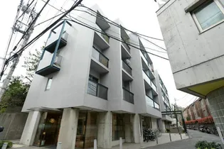 東京都世田谷区太子堂2丁目【マンション】の外観