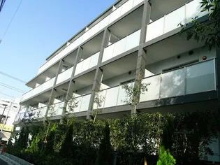 東京都中野区本町6丁目【マンション】の外観