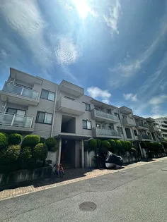 東京都世田谷区桜上水3丁目【マンション】の外観