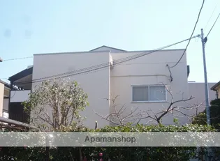 東京都三鷹市下連雀1丁目【アパート】の外観