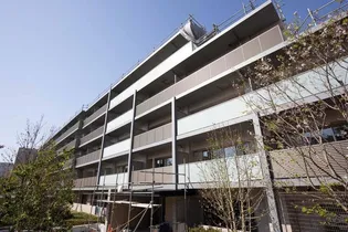 アビティグランデ砧 (B棟)【5階】の外観