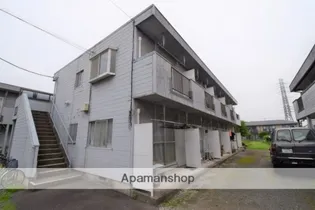 ブルーフォリスト2【1階】の外観