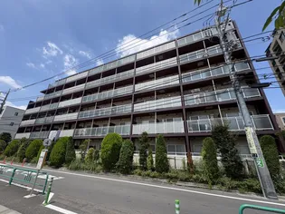 レジディア荻窪【2階】の外観