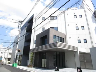 東京都杉並区浜田山3丁目【マンション】の外観