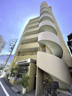 スカイコート高田馬場第2【401号室号室】の外観