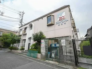 スカイコート高円寺【1階】の外観
