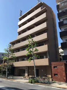 スカイコート新宿落合南長崎駅前の画像