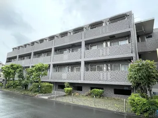 スカイコート新宿落合第6【413号室号室】の外観