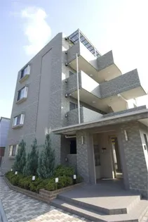 ドゥ・ベルジュール【4階】の外観