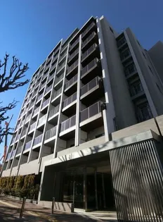 ザ・パークハビオ高円寺レジデンス【5階】の外観