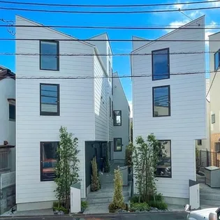 祖師谷アパートメントW【2階】の外観