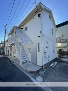 東京都武蔵野市八幡町1丁目【アパート】の外観