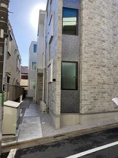 東京都練馬区石神井台7丁目【アパート】の外観