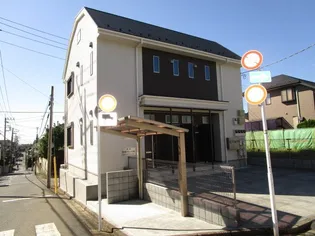 サンライズ西つつじヶ丘【2階】の外観