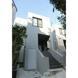 プラチナフォルム成城【2階】の外観