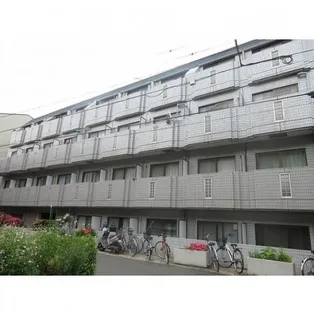東京都調布市国領町1丁目【マンション】の外観