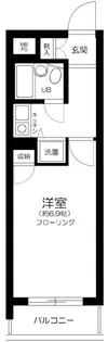 東京都練馬区練馬3丁目【マンション】の間取り