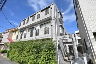 東京都世田谷区桜上水4丁目【マンション】の外観