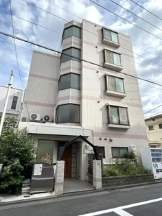 東京都杉並区西荻南2丁目【マンション】の外観