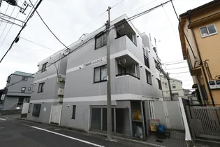 東京都杉並区和泉3丁目【マンション】の外観