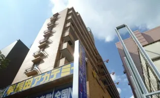 東京都武蔵野市境南町2丁目【マンション】の外観