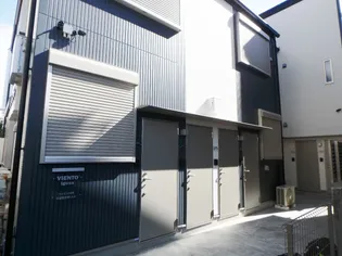 東京都杉並区井草1丁目【アパート】の外観