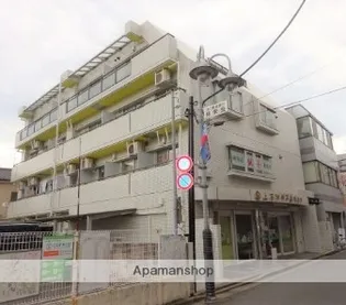 東京都練馬区上石神井2丁目【マンション】の外観