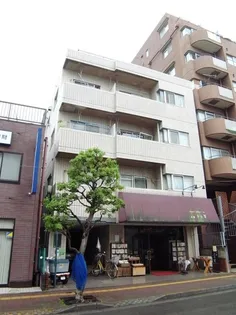 東京都三鷹市下連雀4丁目【マンション】の外観