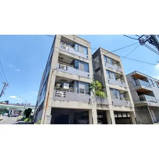 三鷹新川プラザ【2階】の外観