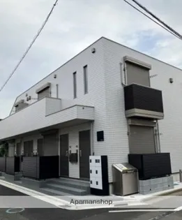 東京都世田谷区代沢1丁目【アパート】の外観