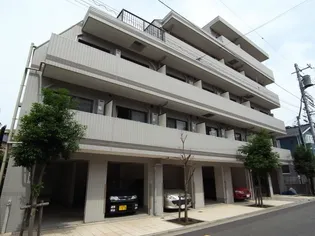 東京都中野区江原町2丁目【マンション】の外観