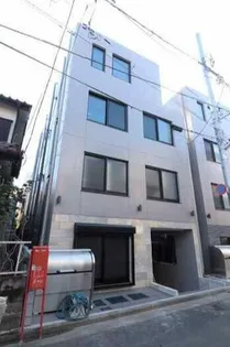 アリビオ中野【1階】の外観