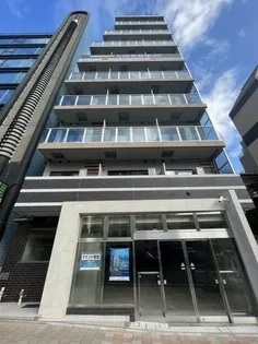 リバーレ中野坂上【7階】の外観