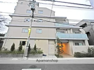 ビイルーム中野【2階】の外観