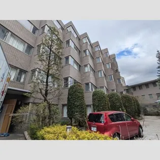 スタジオ明泉【4階】の外観