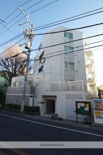 東京都新宿区中井1丁目【マンション】の外観