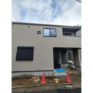 東京都杉並区阿佐谷北3丁目【一戸建】の外観