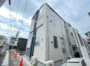 東京都三鷹市下連雀1丁目【アパート】の外観