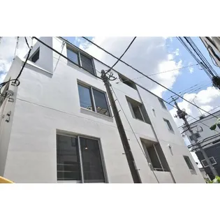 ナイスリッジ野方【1階】の外観