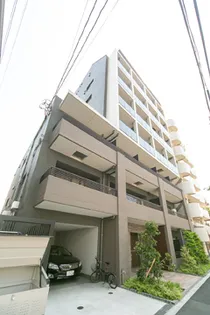 グラングレイス若林【3階】の外観