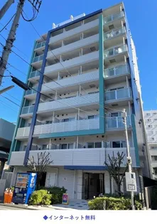 グラントゥルース桜台駅前【4階】の外観