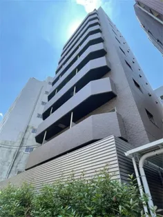 アルシェ新宿【10階】の外観