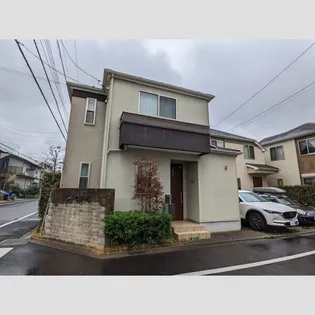 東京都世田谷区上用賀4丁目【一戸建】の外観