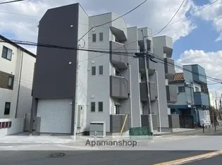 東京都世田谷区北烏山2丁目【アパート】の外観