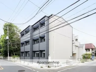 東京都練馬区石神井台2丁目【アパート】の外観