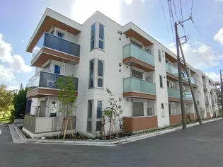 アヴァンス北烏山【3階】の外観